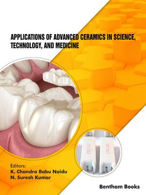 cover image of Applications of Advanced Ceramics in Science, Technology, and Medicine